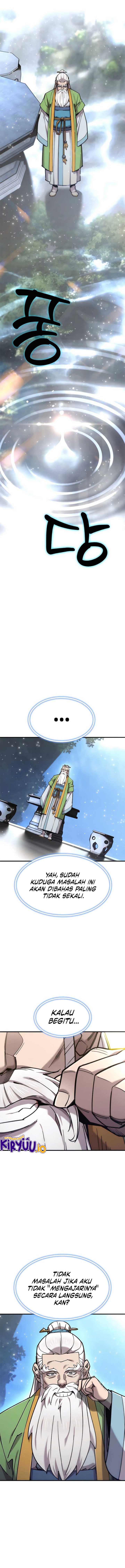 The Masters Are Watching Over Me chapter 51