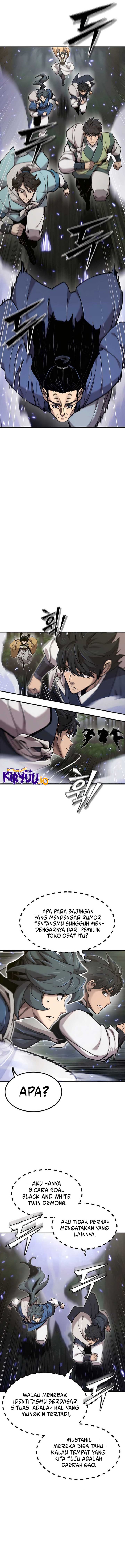 The Masters Are Watching Over Me chapter 51