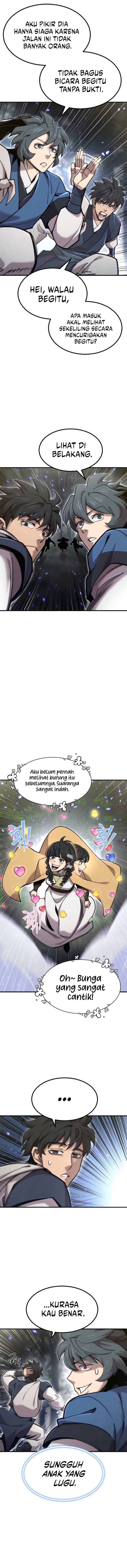 The Masters Are Watching Over Me chapter 51