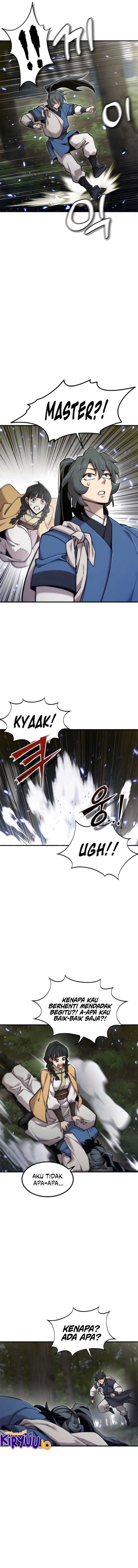 The Masters Are Watching Over Me chapter 51