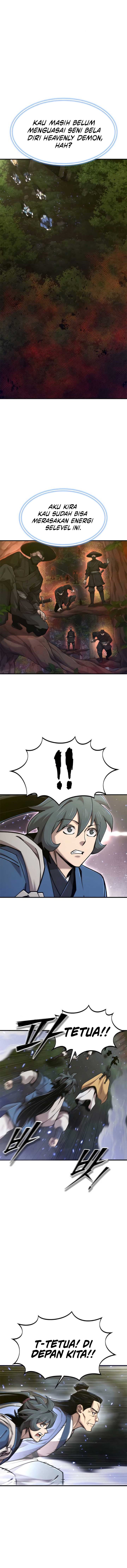 The Masters Are Watching Over Me chapter 51