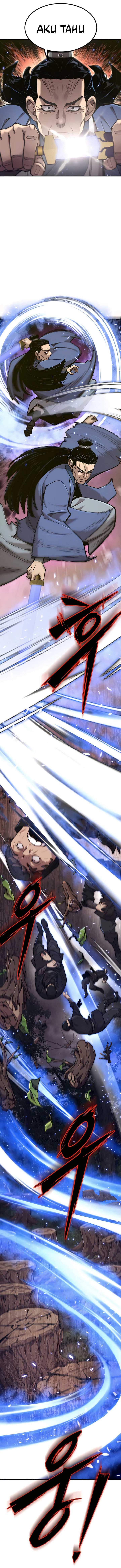 The Masters Are Watching Over Me chapter 51