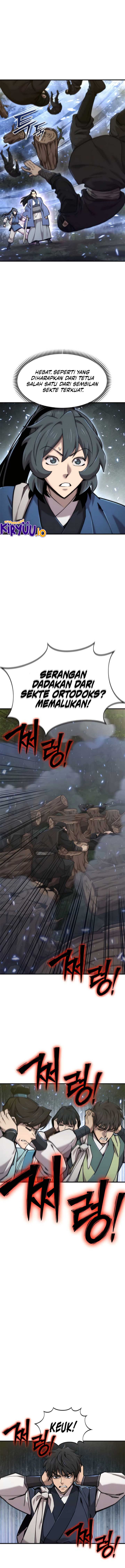 The Masters Are Watching Over Me chapter 51