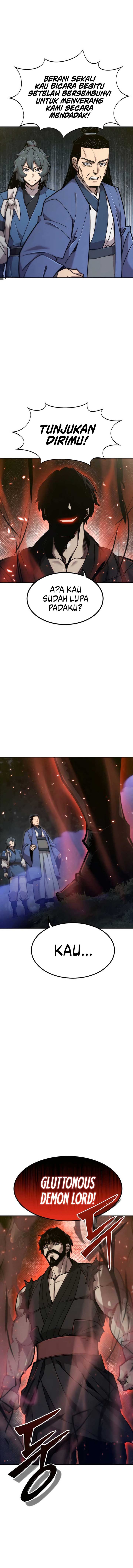 The Masters Are Watching Over Me chapter 51