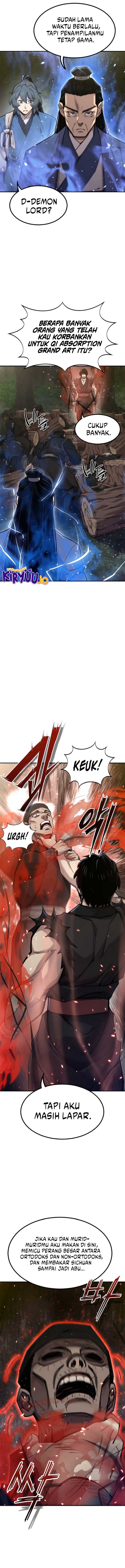 The Masters Are Watching Over Me chapter 51