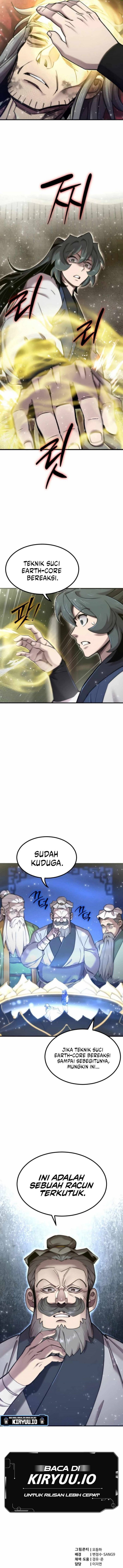 The Masters Are Watching Over Me chapter 56