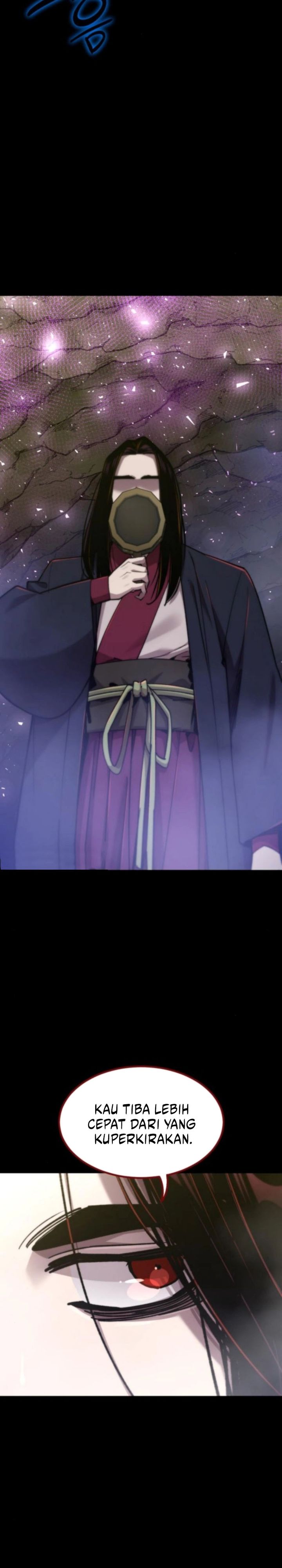 The Masters Are Watching Over Me Chapter 60 Bahasa Indonesia