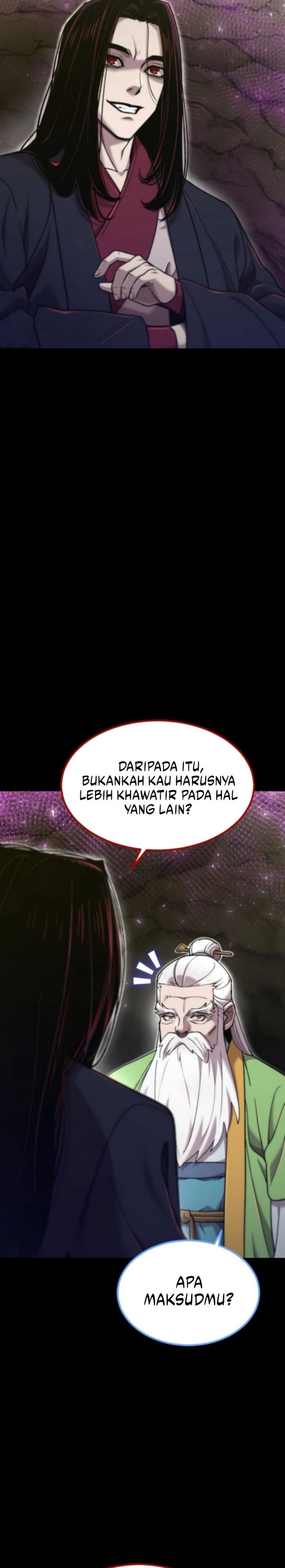 The Masters Are Watching Over Me Chapter 60 Bahasa Indonesia