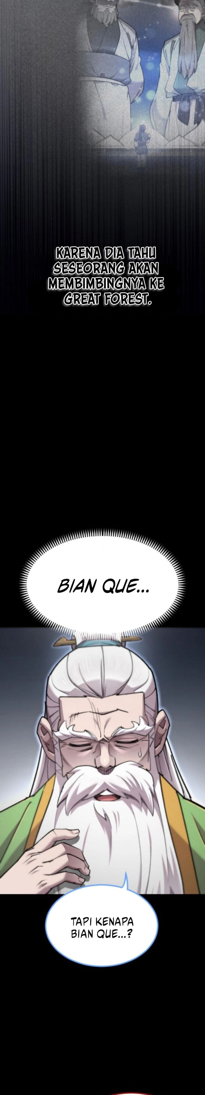 The Masters Are Watching Over Me Chapter 60 Bahasa Indonesia