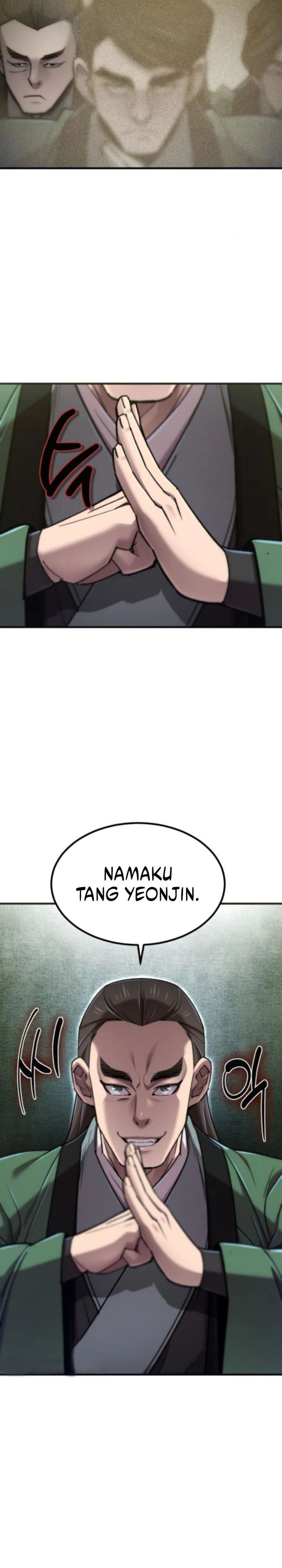 The Masters Are Watching Over Me Chapter 60 Bahasa Indonesia