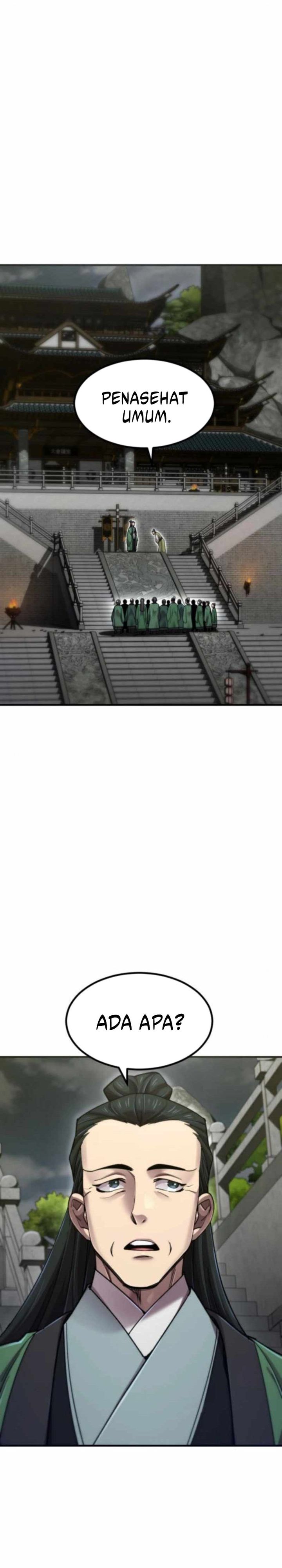 The Masters Are Watching Over Me Chapter 61 Bahasa Indonesia