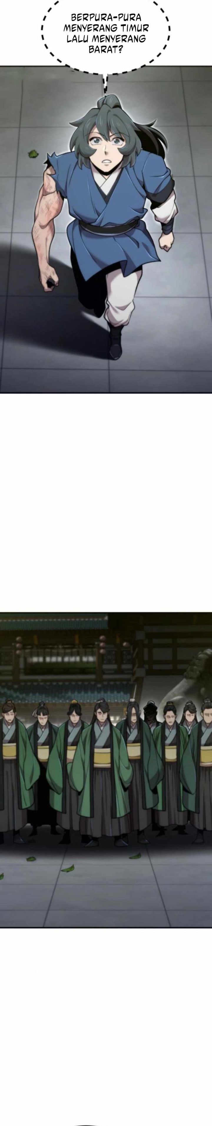 The Masters Are Watching Over Me Chapter 61 Bahasa Indonesia