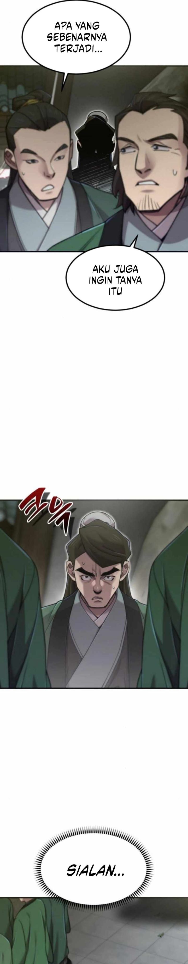 The Masters Are Watching Over Me Chapter 61 Bahasa Indonesia