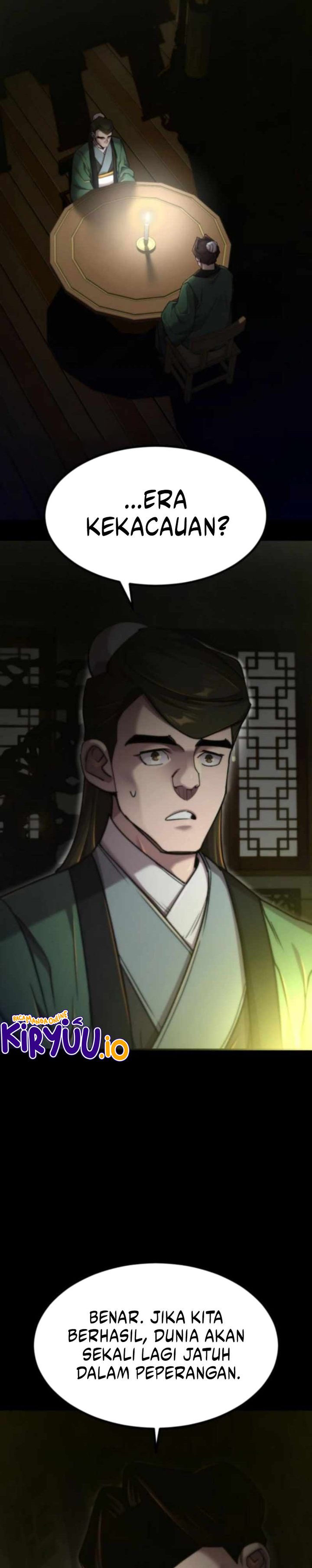 The Masters Are Watching Over Me Chapter 61 Bahasa Indonesia