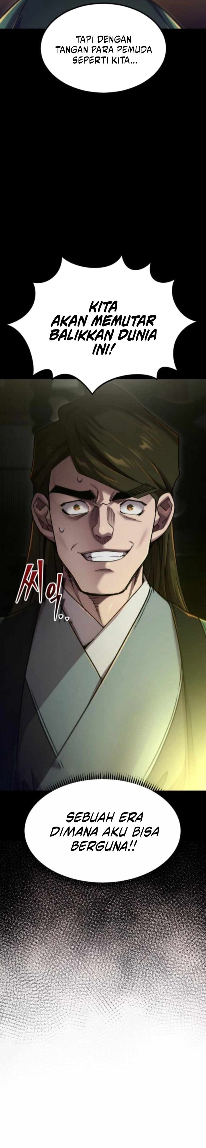 The Masters Are Watching Over Me Chapter 61 Bahasa Indonesia