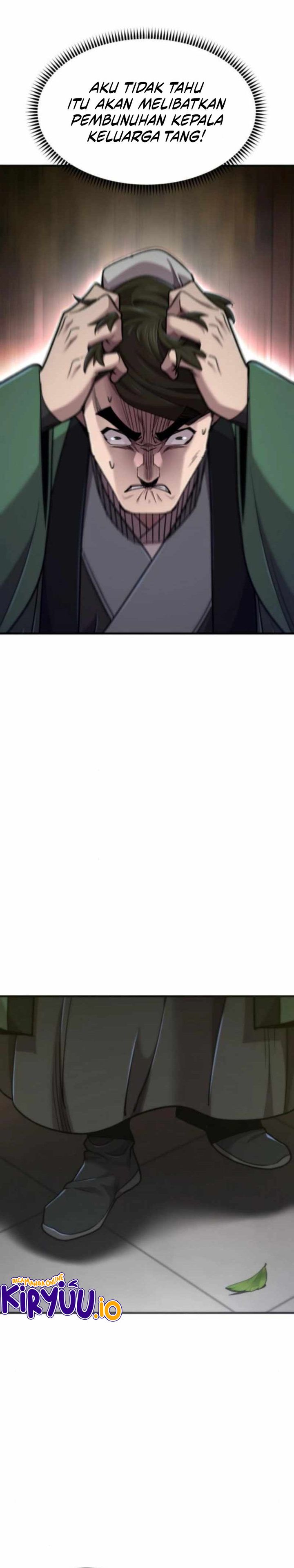 The Masters Are Watching Over Me Chapter 61 Bahasa Indonesia