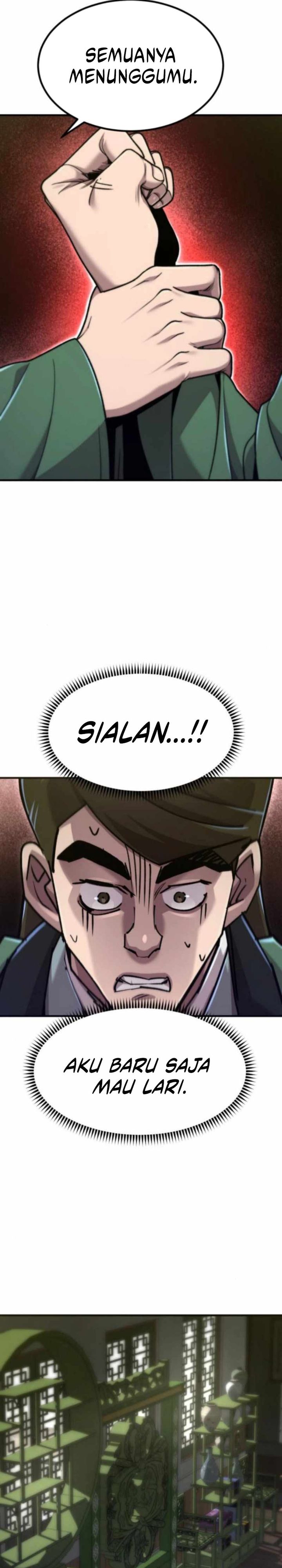 The Masters Are Watching Over Me Chapter 61 Bahasa Indonesia