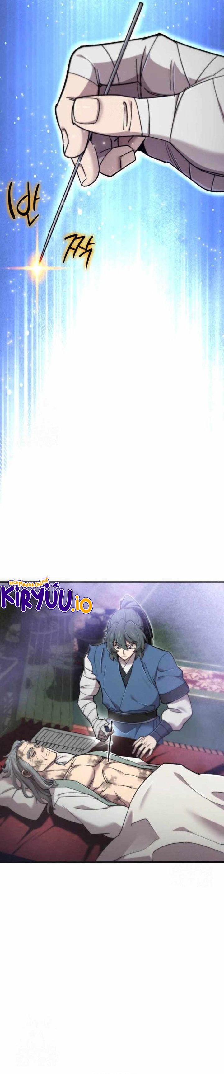 The Masters Are Watching Over Me Chapter 62 Bahasa Indonesia