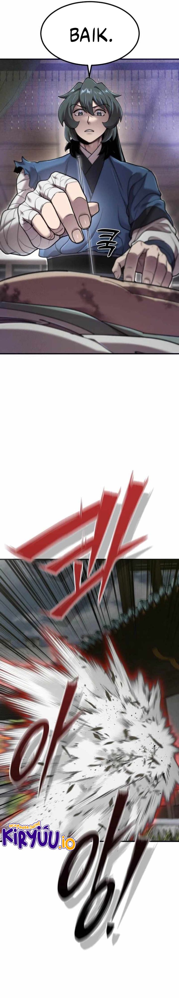 The Masters Are Watching Over Me Chapter 62 Bahasa Indonesia