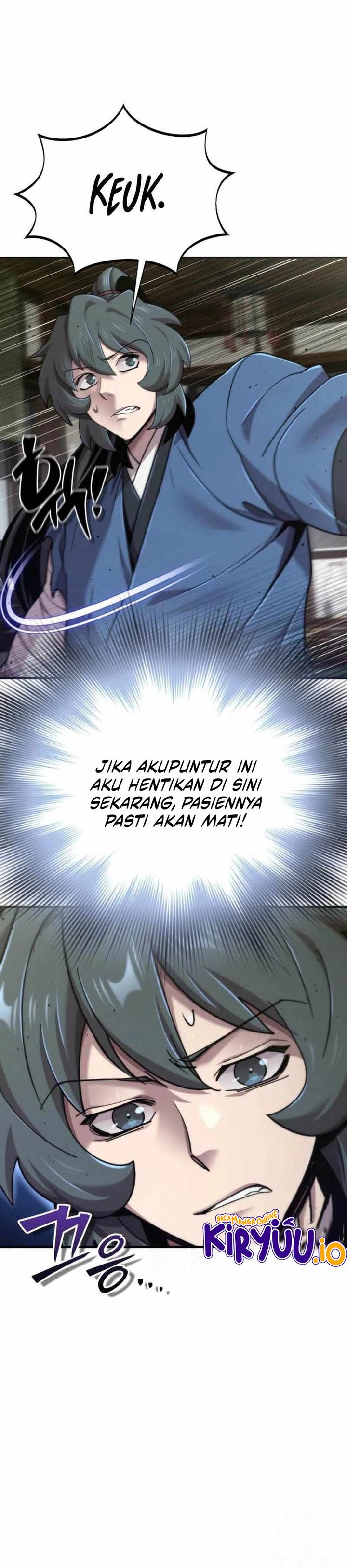 The Masters Are Watching Over Me Chapter 62 Bahasa Indonesia