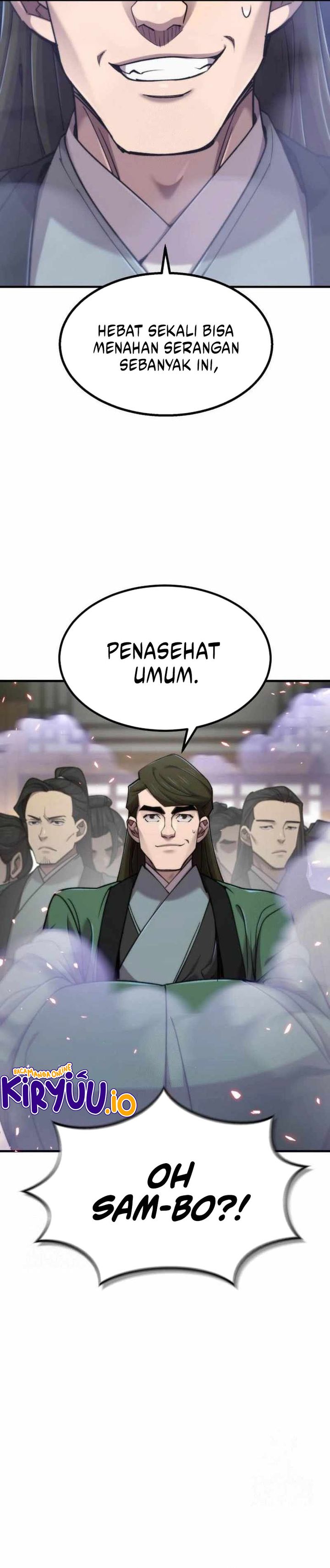 The Masters Are Watching Over Me Chapter 62 Bahasa Indonesia