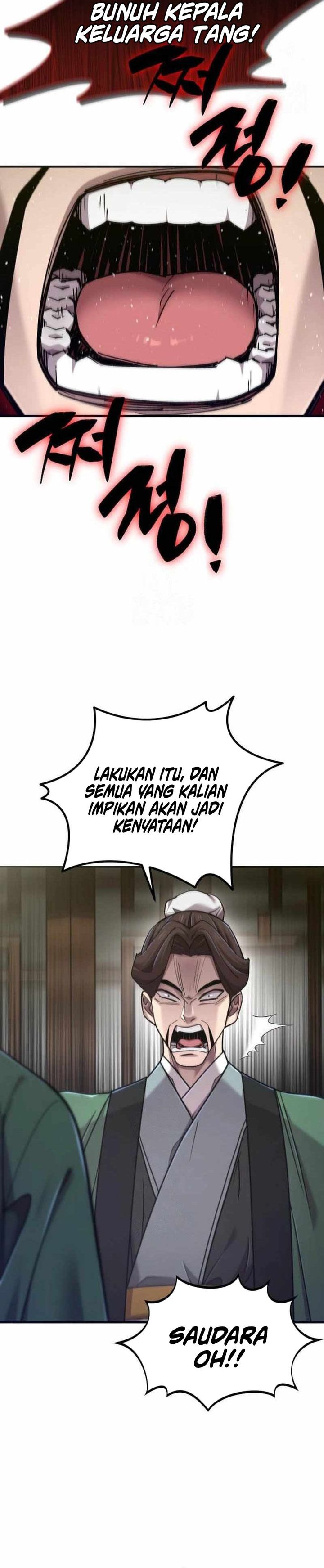 The Masters Are Watching Over Me Chapter 62 Bahasa Indonesia