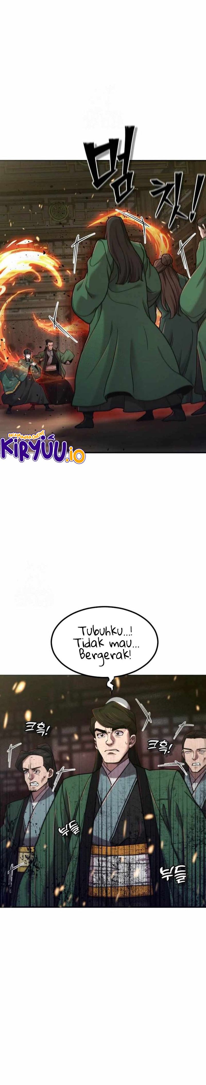 The Masters Are Watching Over Me Chapter 62 Bahasa Indonesia