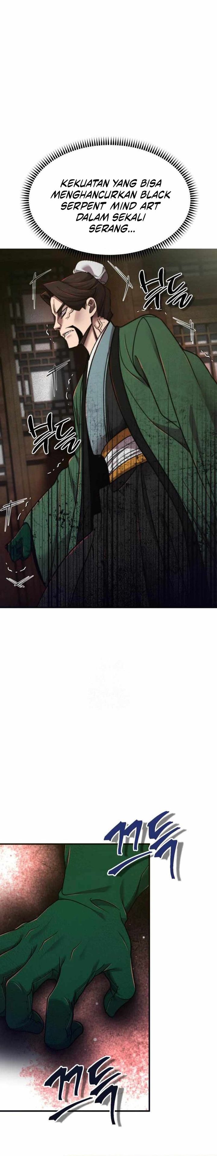 The Masters Are Watching Over Me Chapter 62 Bahasa Indonesia