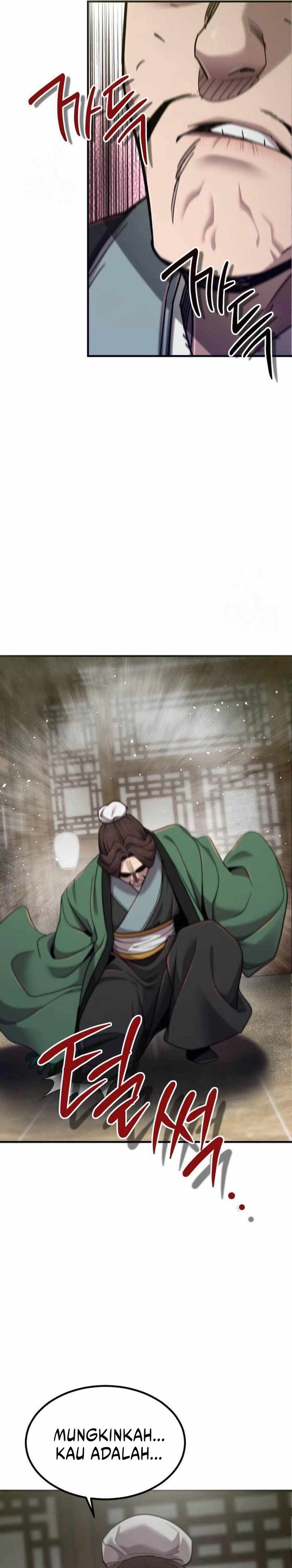 The Masters Are Watching Over Me Chapter 62 Bahasa Indonesia