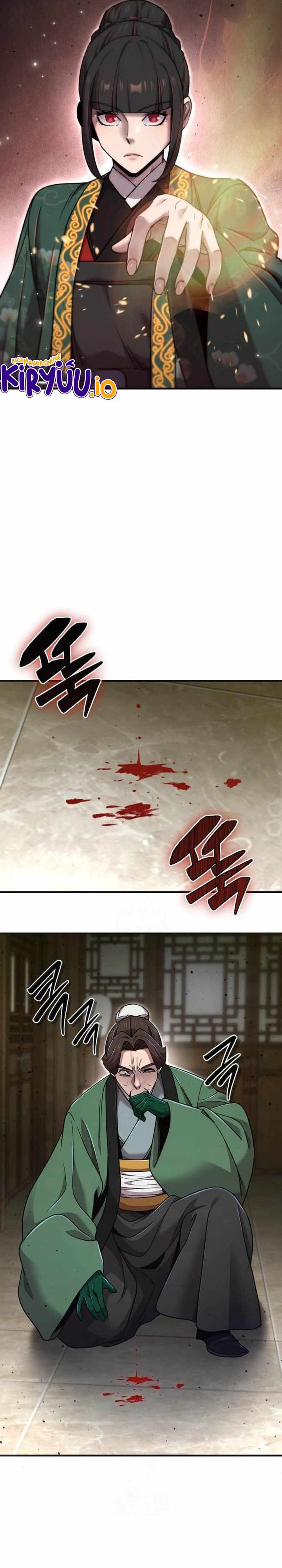 The Masters Are Watching Over Me Chapter 62 Bahasa Indonesia