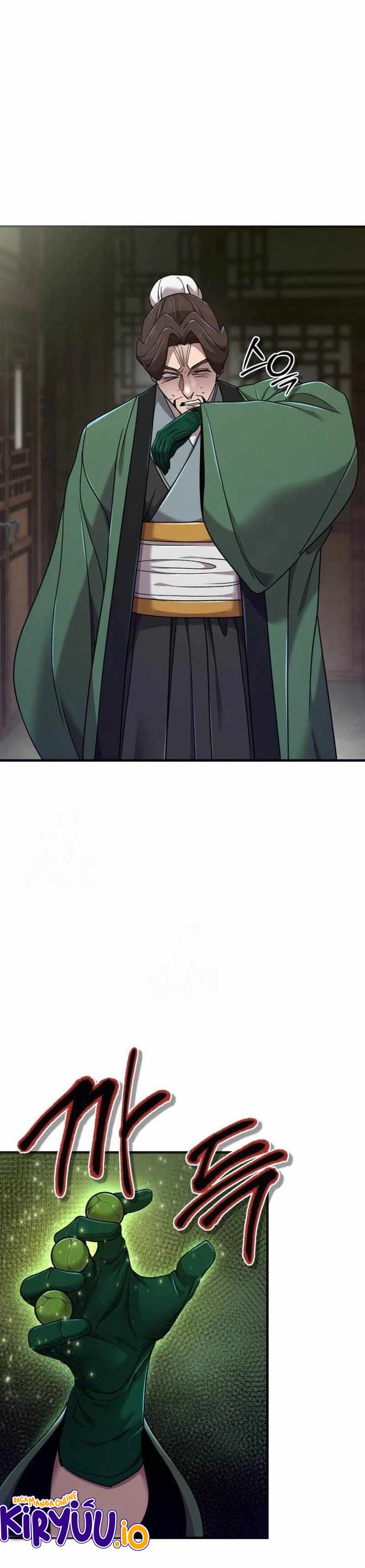 The Masters Are Watching Over Me Chapter 62 Bahasa Indonesia