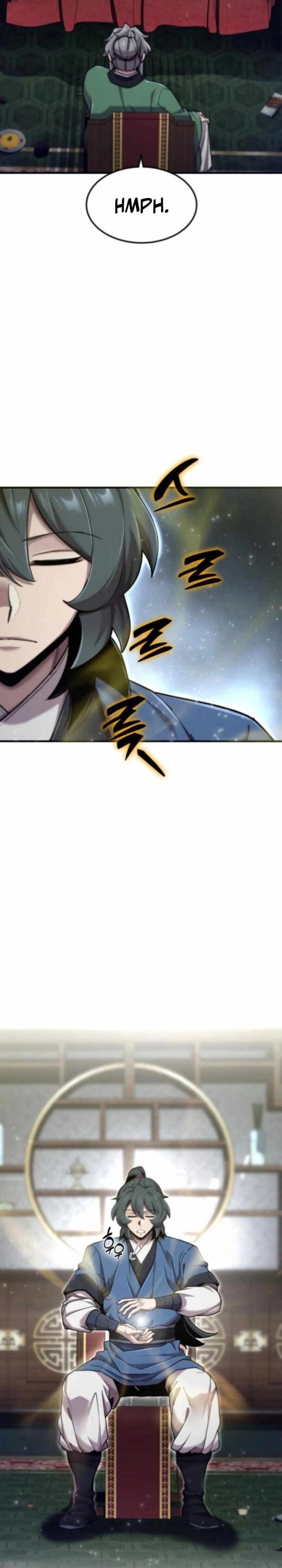 The Masters Are Watching Over Me Chapter 67 Bahasa Indonesia