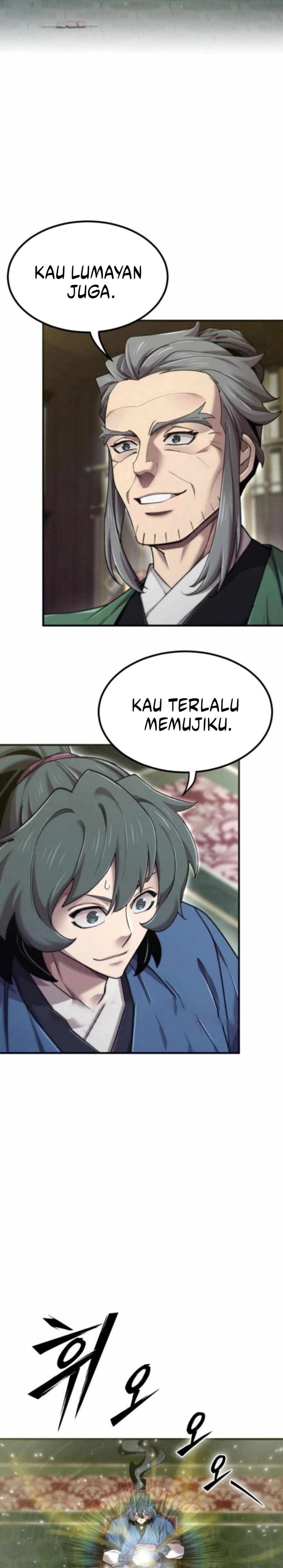 The Masters Are Watching Over Me Chapter 67 Bahasa Indonesia