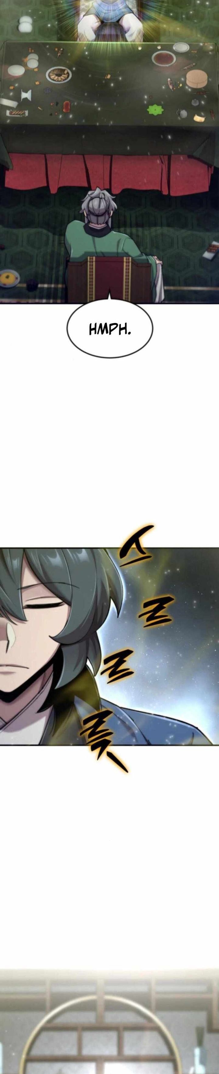 The Masters Are Watching Over Me Chapter 67 Bahasa Indonesia