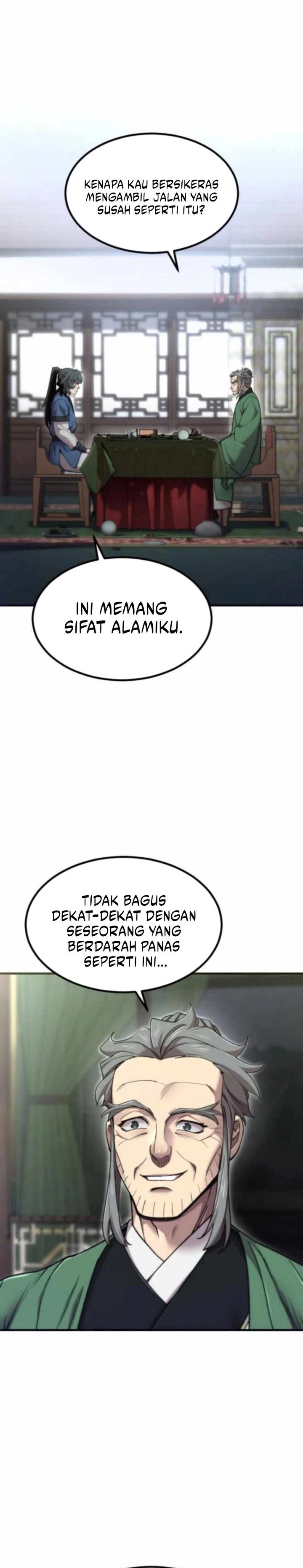 The Masters Are Watching Over Me Chapter 67 Bahasa Indonesia