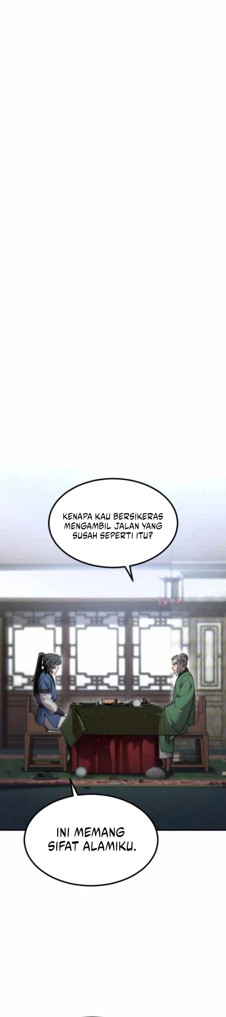 The Masters Are Watching Over Me Chapter 67 Bahasa Indonesia