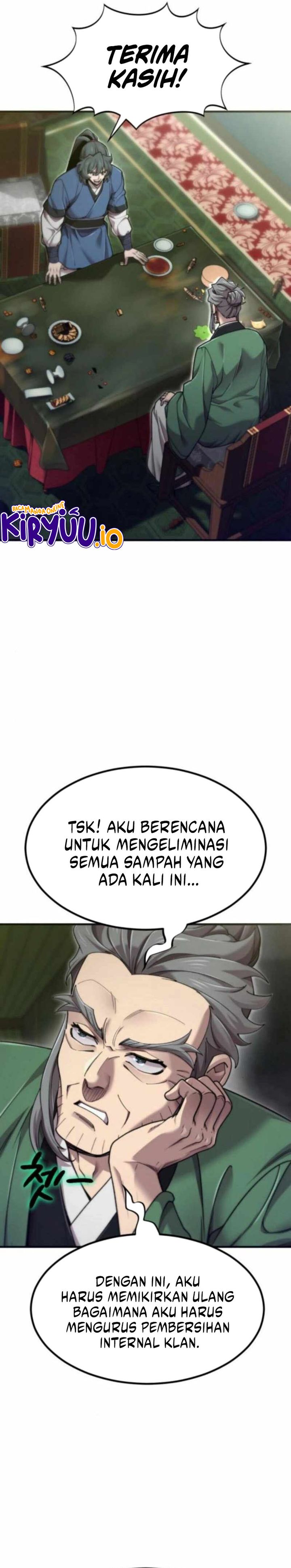The Masters Are Watching Over Me Chapter 67 Bahasa Indonesia