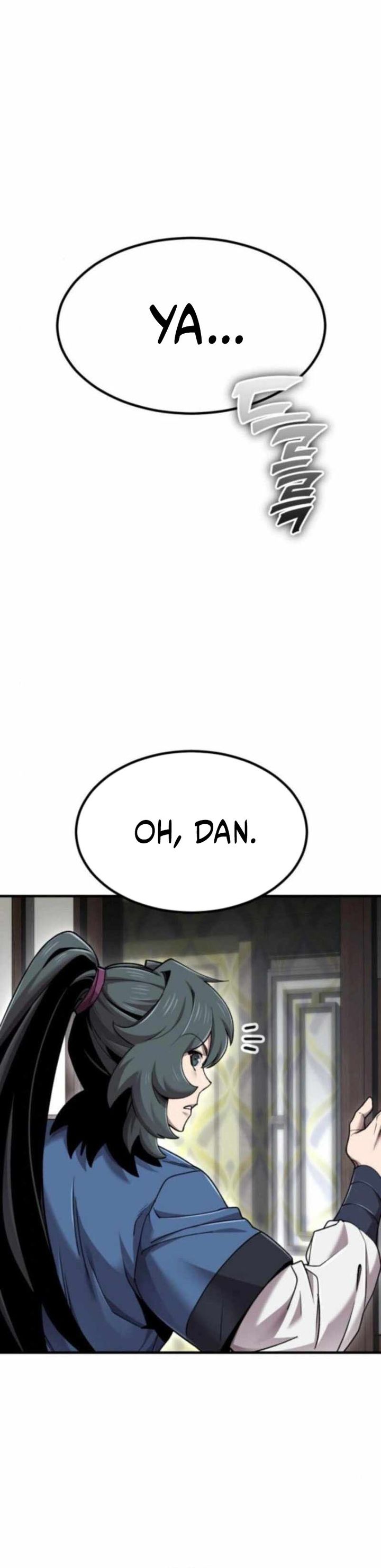 The Masters Are Watching Over Me Chapter 67 Bahasa Indonesia