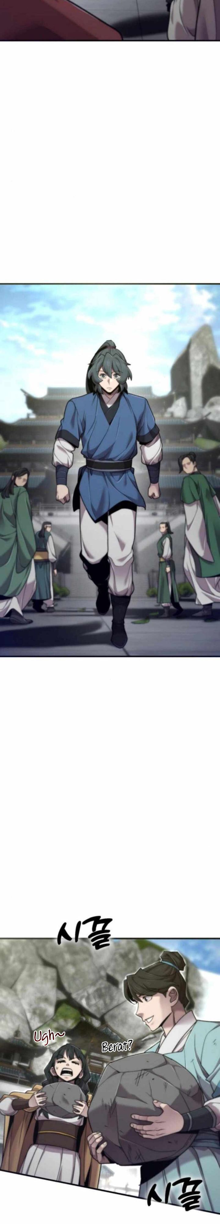 The Masters Are Watching Over Me Chapter 67 Bahasa Indonesia