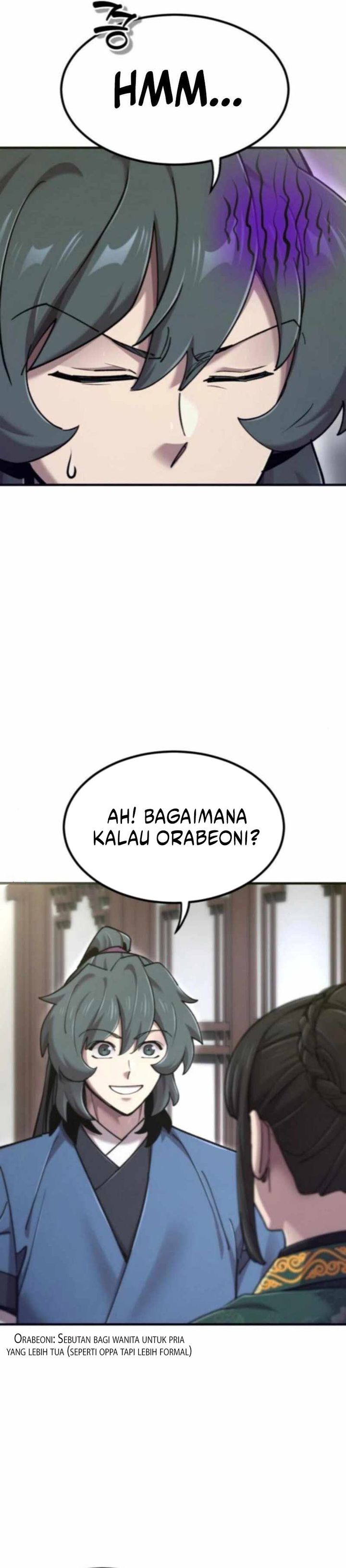 The Masters Are Watching Over Me Chapter 67 Bahasa Indonesia