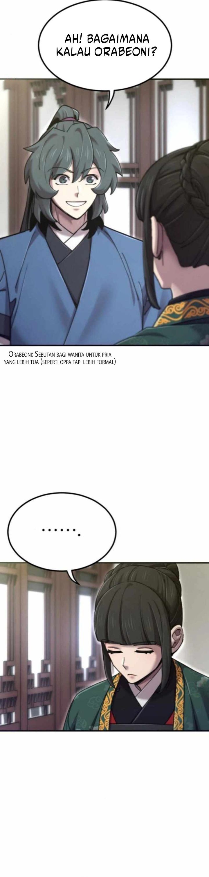 The Masters Are Watching Over Me Chapter 67 Bahasa Indonesia