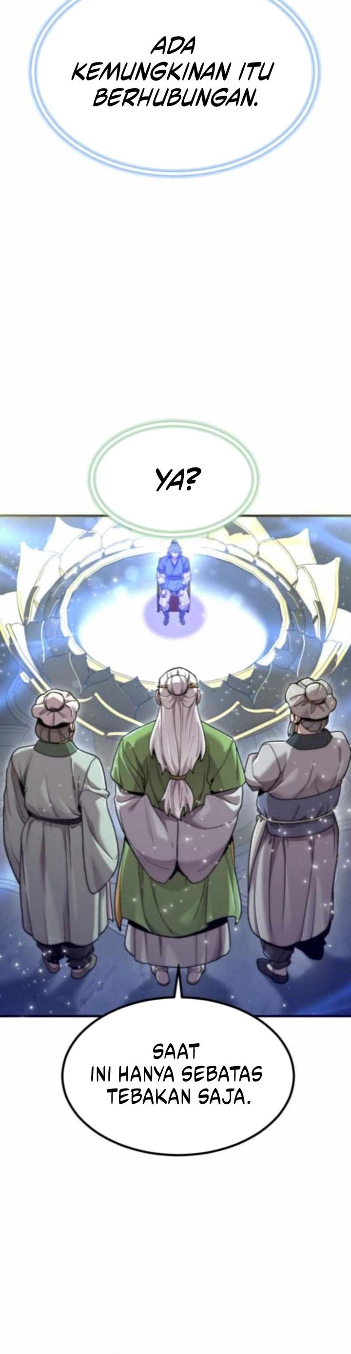 The Masters Are Watching Over Me Chapter 67 Bahasa Indonesia