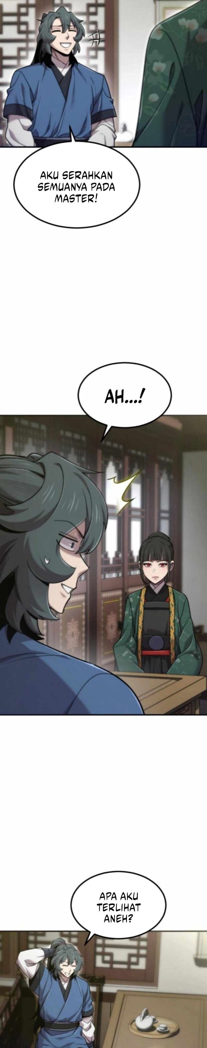 The Masters Are Watching Over Me Chapter 67 Bahasa Indonesia