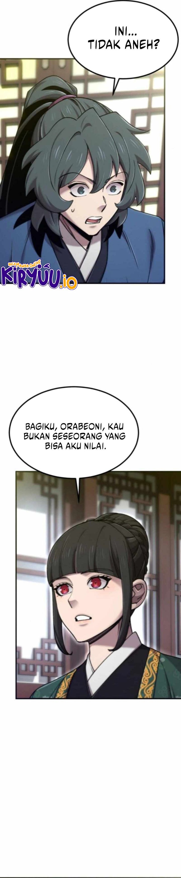 The Masters Are Watching Over Me Chapter 67 Bahasa Indonesia