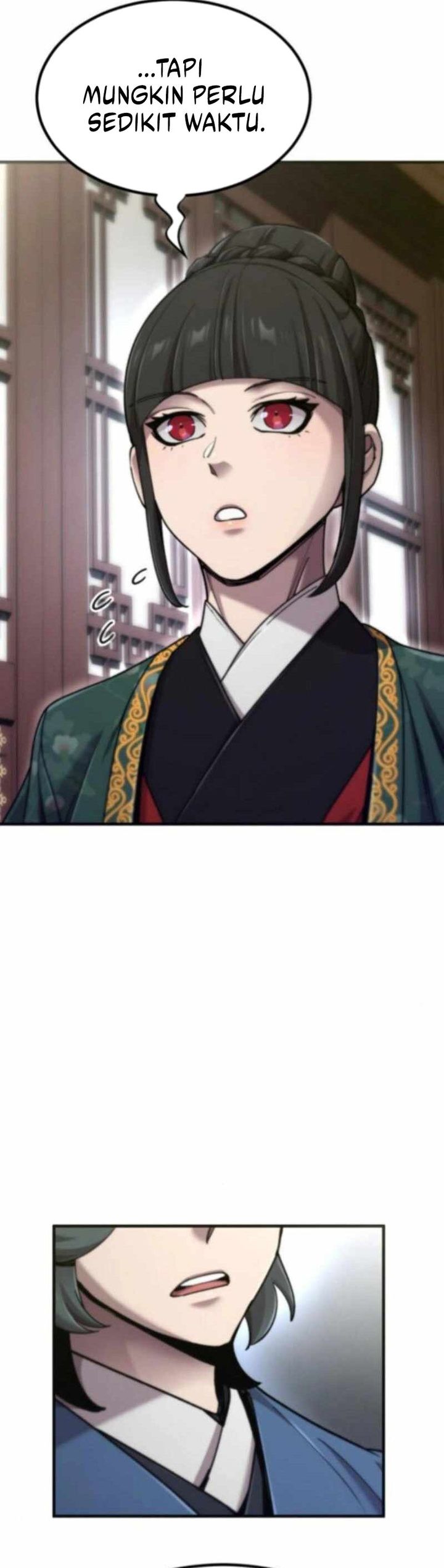 The Masters Are Watching Over Me Chapter 67 Bahasa Indonesia