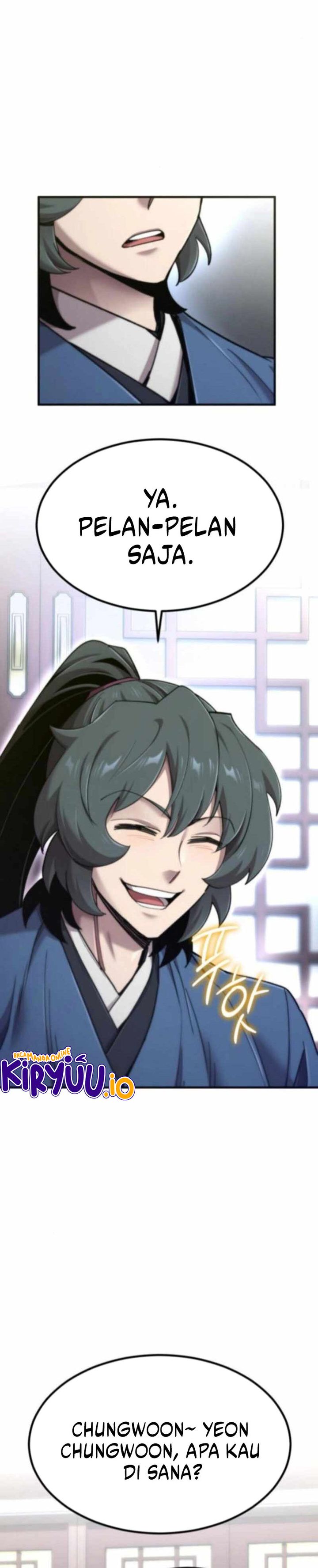 The Masters Are Watching Over Me Chapter 67 Bahasa Indonesia