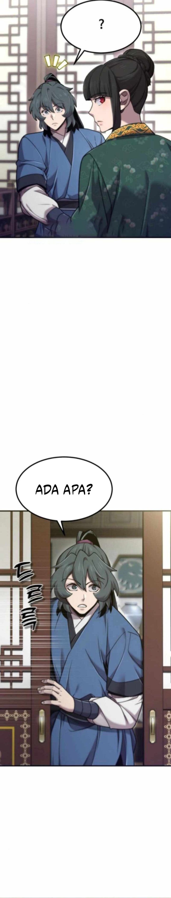 The Masters Are Watching Over Me Chapter 67 Bahasa Indonesia