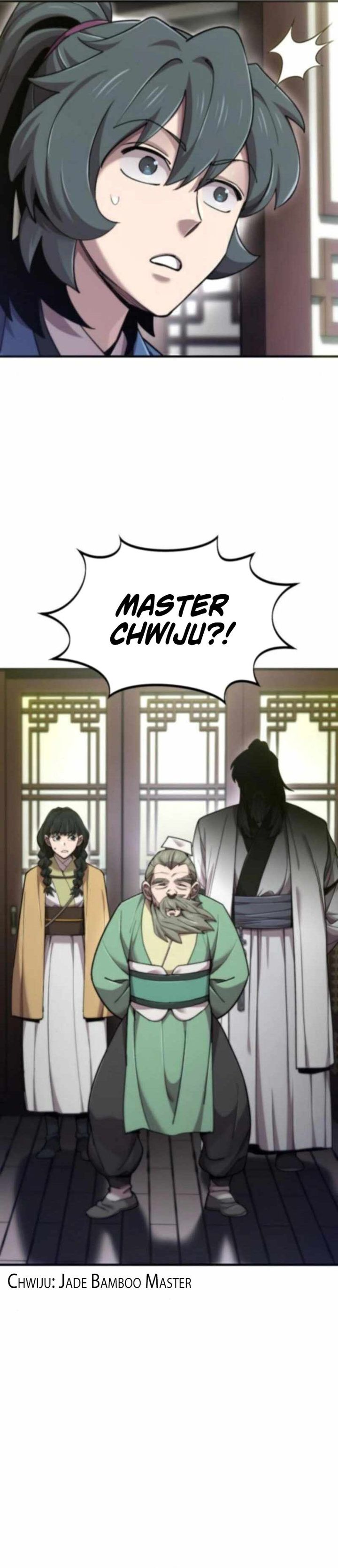 The Masters Are Watching Over Me Chapter 67 Bahasa Indonesia