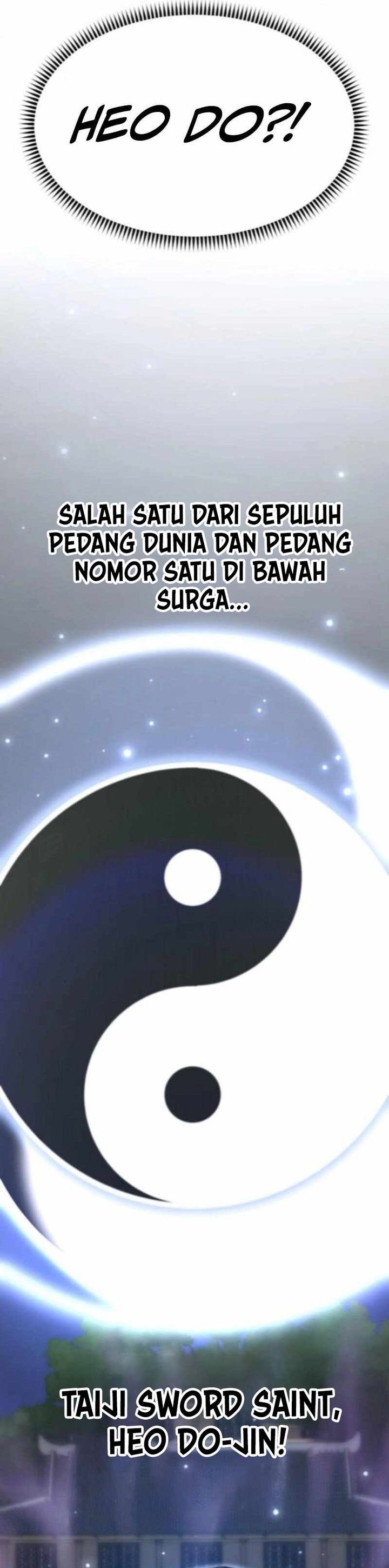 The Masters Are Watching Over Me Chapter 67 Bahasa Indonesia