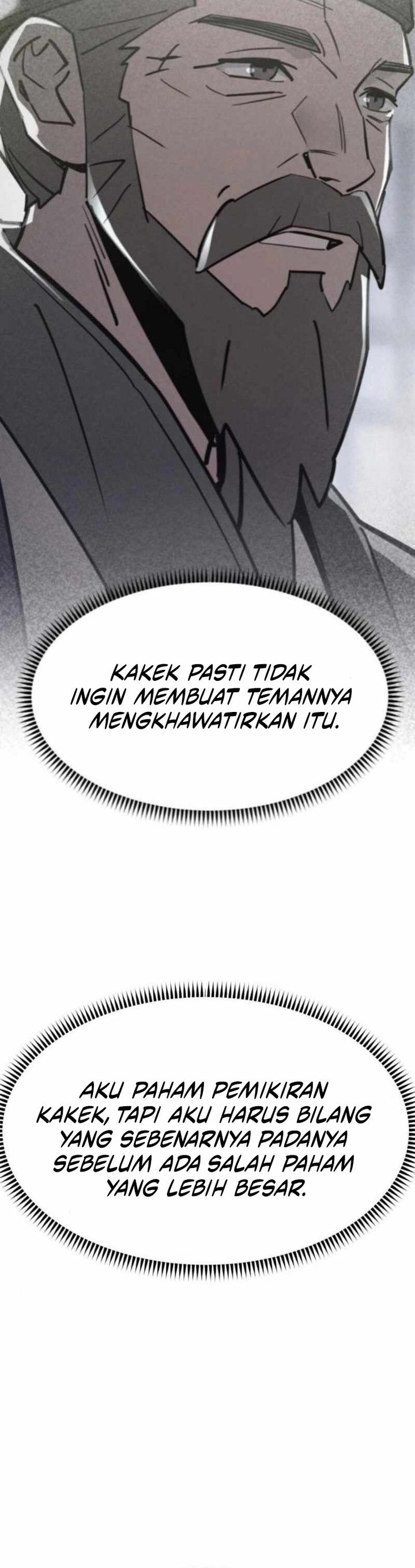 The Masters Are Watching Over Me Chapter 67 Bahasa Indonesia